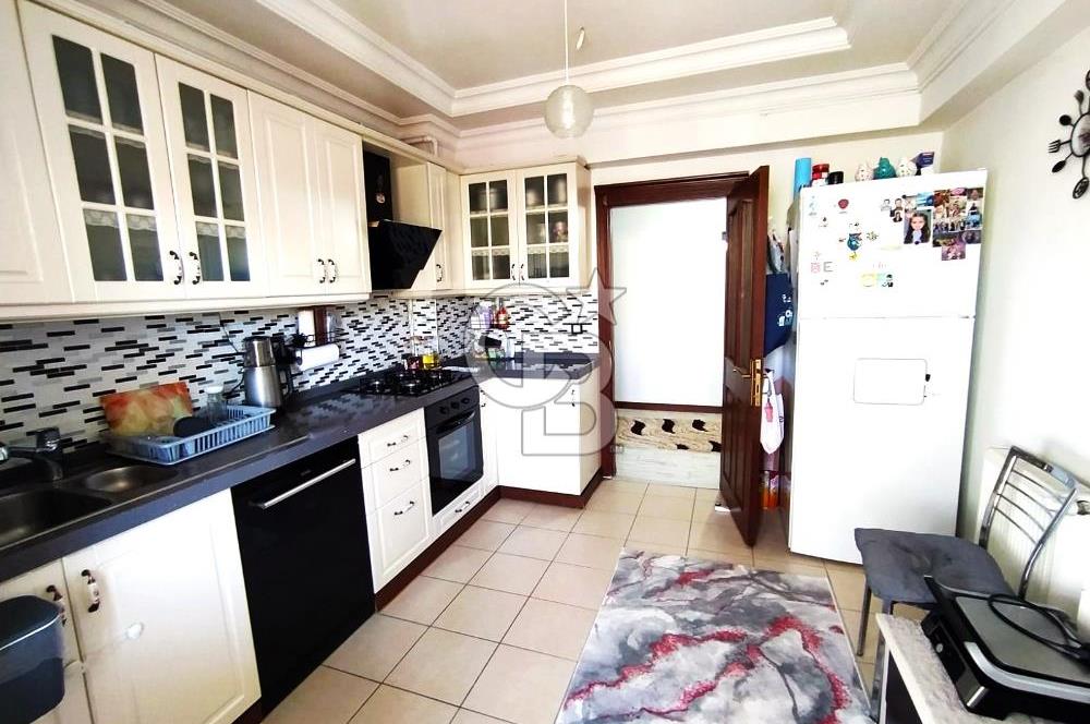 AKPINARDA ASANSÖRLÜ KREDİYE UYGUN ARA KAT SATILIK GENİŞ 3+1DAİRE