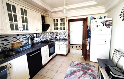 AKPINARDA ASANSÖRLÜ KREDİYE UYGUN ARA KAT SATILIK GENİŞ 3+1DAİRE