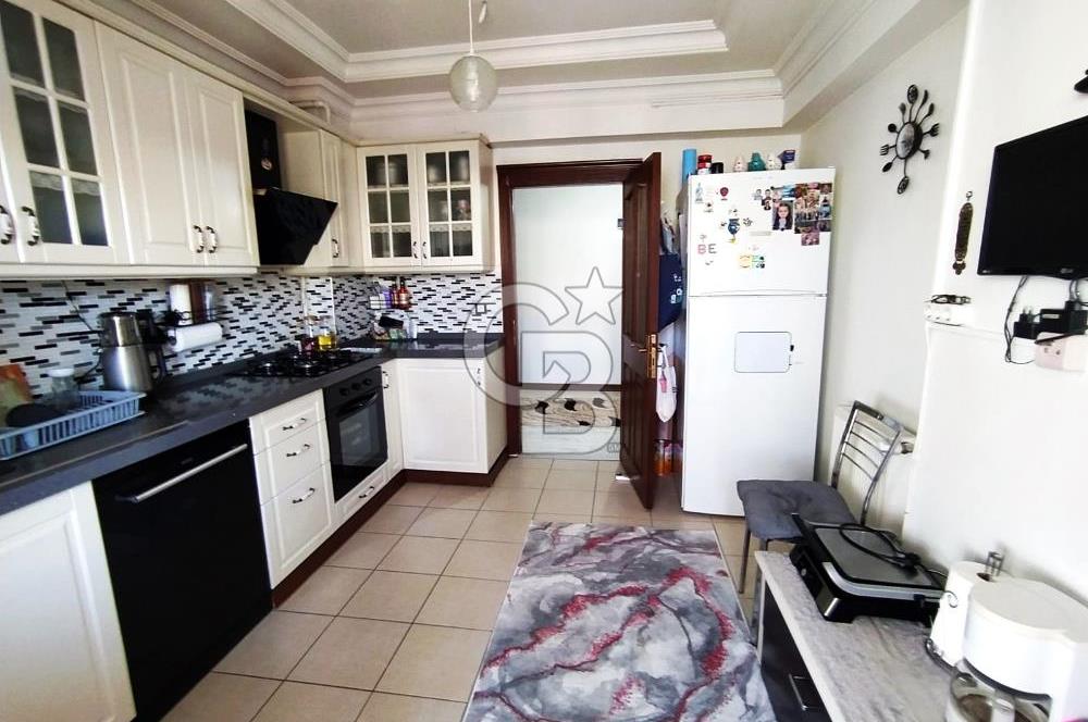 AKPINARDA ASANSÖRLÜ KREDİYE UYGUN ARA KAT SATILIK GENİŞ 3+1DAİRE