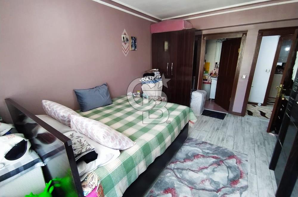 AKPINARDA ASANSÖRLÜ KREDİYE UYGUN ARA KAT SATILIK GENİŞ 3+1DAİRE