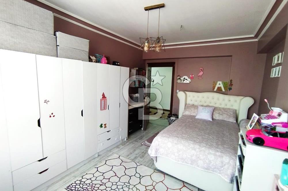 AKPINARDA ASANSÖRLÜ KREDİYE UYGUN ARA KAT SATILIK GENİŞ 3+1DAİRE