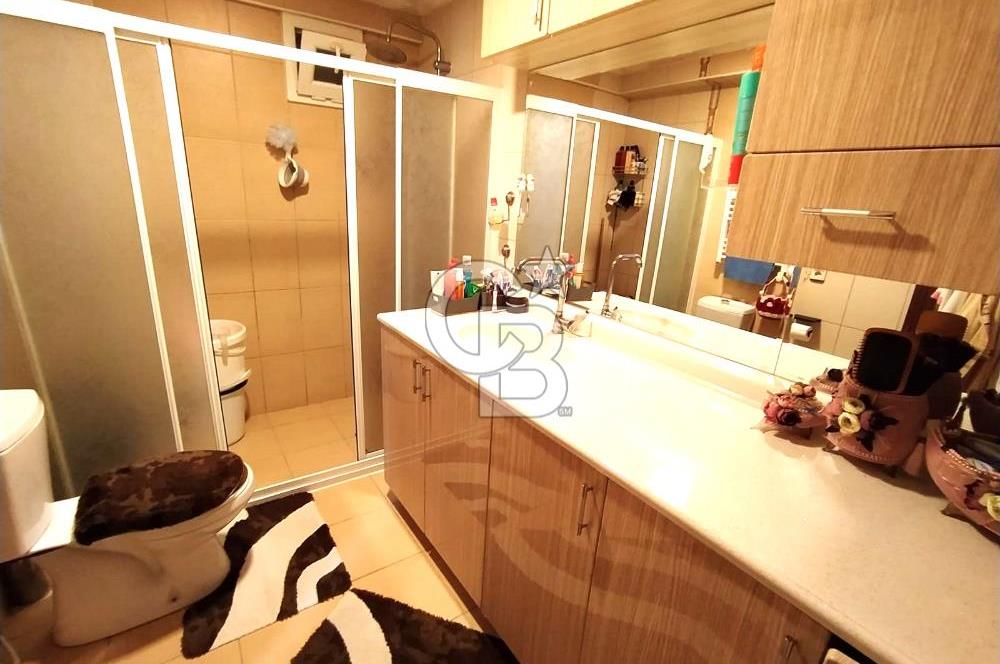 AKPINARDA ASANSÖRLÜ KREDİYE UYGUN ARA KAT SATILIK GENİŞ 3+1DAİRE