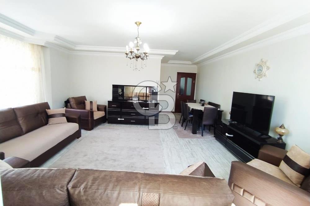 AKPINARDA ASANSÖRLÜ KREDİYE UYGUN ARA KAT SATILIK GENİŞ 3+1DAİRE