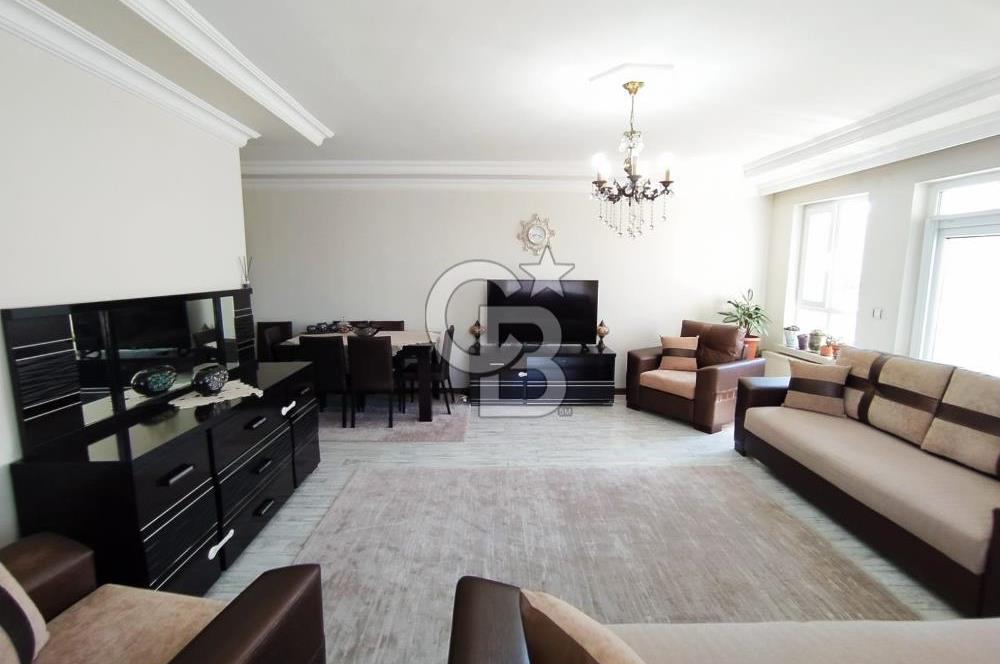AKPINARDA ASANSÖRLÜ KREDİYE UYGUN ARA KAT SATILIK GENİŞ 3+1DAİRE