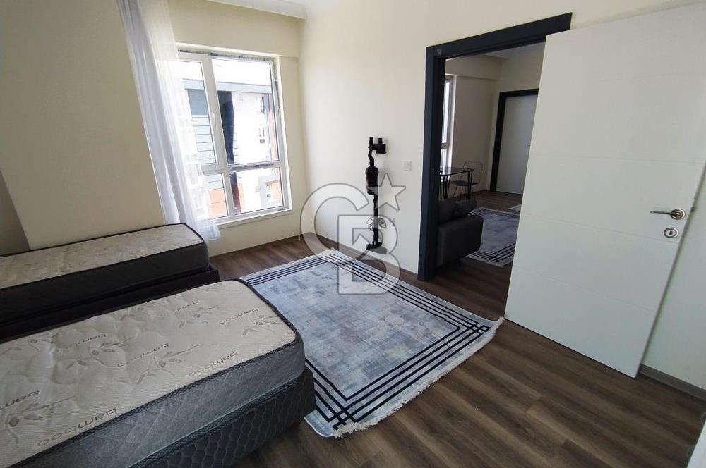 13 BİN TL MEMUR KİRACILI SIFIR BİNADA SATILIK 1+1 EŞYALI DAİRE