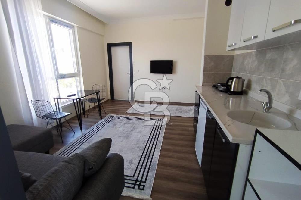 13 BİN TL MEMUR KİRACILI SIFIR BİNADA SATILIK 1+1 EŞYALI DAİRE