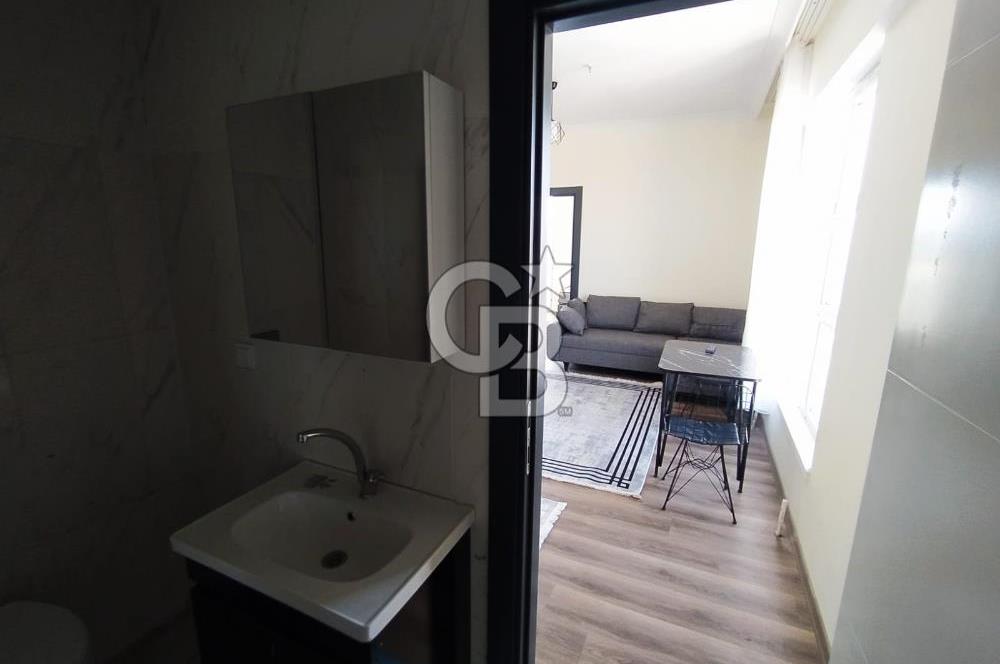 13 BİN TL MEMUR KİRACILI SIFIR BİNADA SATILIK 1+1 EŞYALI DAİRE