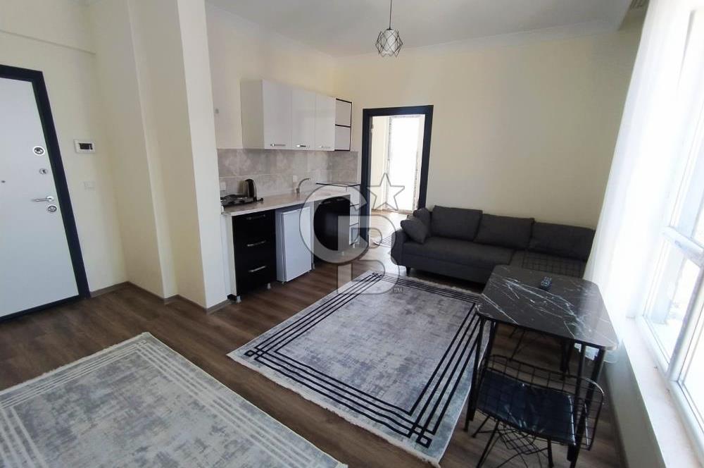 13 BİN TL MEMUR KİRACILI SIFIR BİNADA SATILIK 1+1 EŞYALI DAİRE