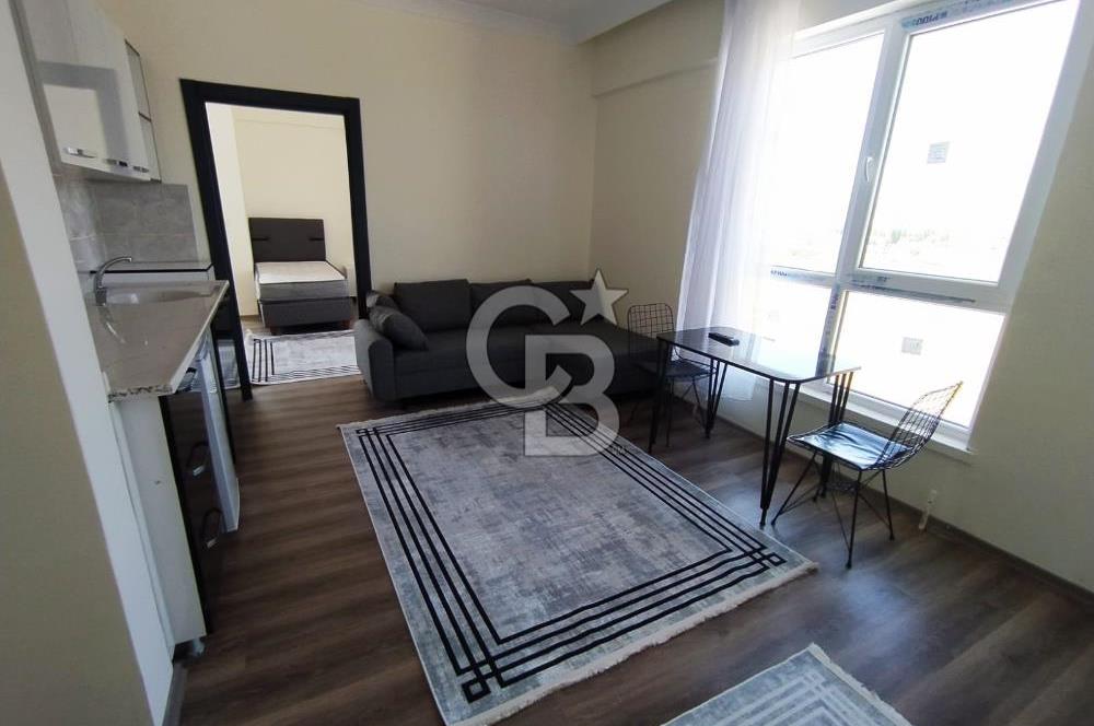 13 BİN TL MEMUR KİRACILI SIFIR BİNADA SATILIK 1+1 EŞYALI DAİRE