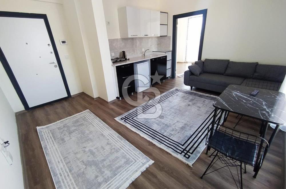 13 BİN TL MEMUR KİRACILI SIFIR BİNADA SATILIK 1+1 EŞYALI DAİRE