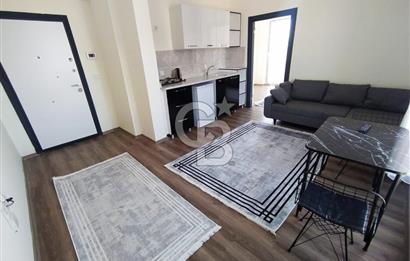 13 BİN TL MEMUR KİRACILI SIFIR BİNADA SATILIK 1+1 EŞYALI DAİRE