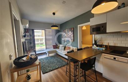 MYWAY WİNS BLUE HAVUZ CEPHE 1+1,5 KİRACISIZ SATILIK DAİRE