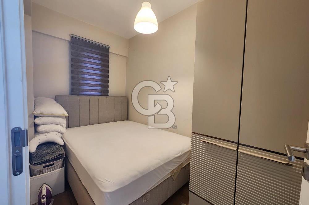 MYWAY WİNS BLUE HAVUZ CEPHE 1+1,5 KİRACISIZ SATILIK DAİRE