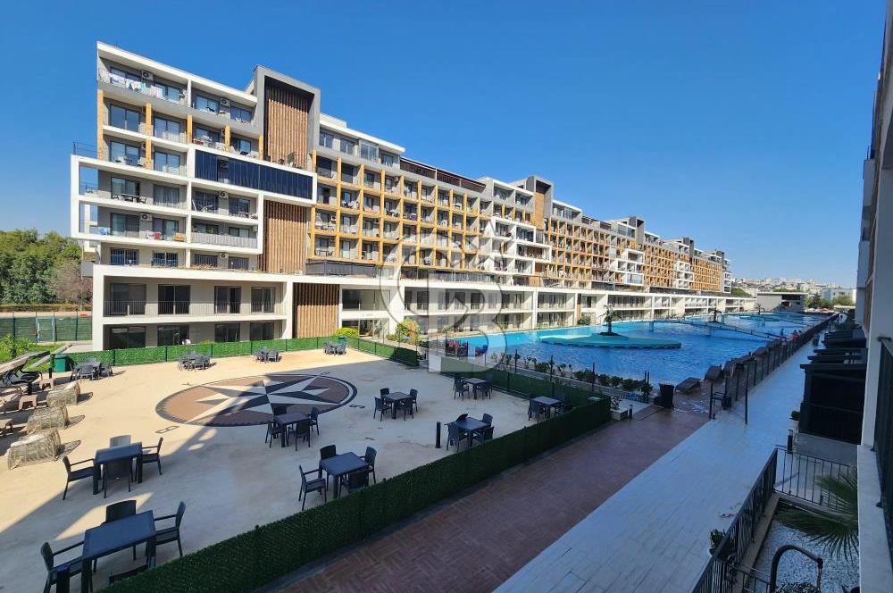 MYWAY WİNS BLUE HAVUZ CEPHE 1+1,5 KİRACISIZ SATILIK DAİRE