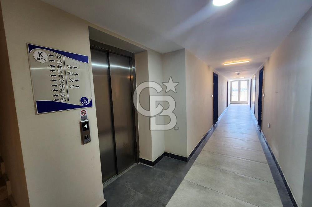 MYWAY WİNS BLUE HAVUZ CEPHE 1+1,5 KİRACISIZ SATILIK DAİRE