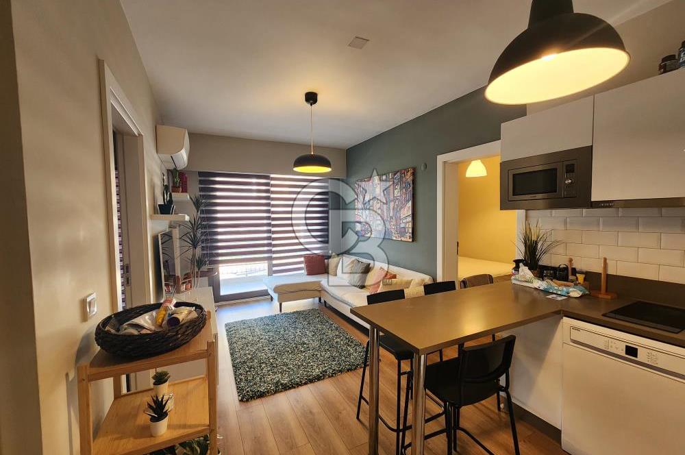 MYWAY WİNS BLUE HAVUZ CEPHE 1+1,5 KİRACISIZ SATILIK DAİRE