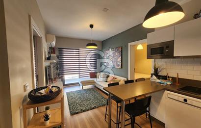 MYWAY WİNS BLUE HAVUZ CEPHE 1+1,5 KİRACISIZ SATILIK DAİRE