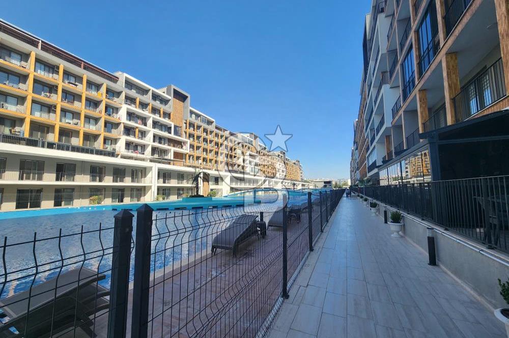 MYWAY WİNS BLUE HAVUZ CEPHE 1+1,5 KİRACISIZ SATILIK DAİRE