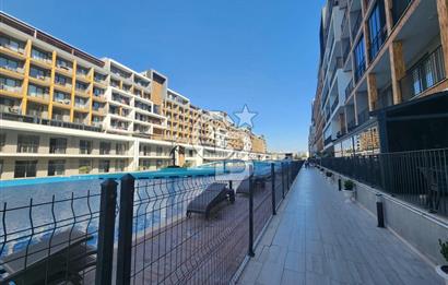 MYWAY WİNS BLUE HAVUZ CEPHE 1+1,5 KİRACISIZ SATILIK DAİRE