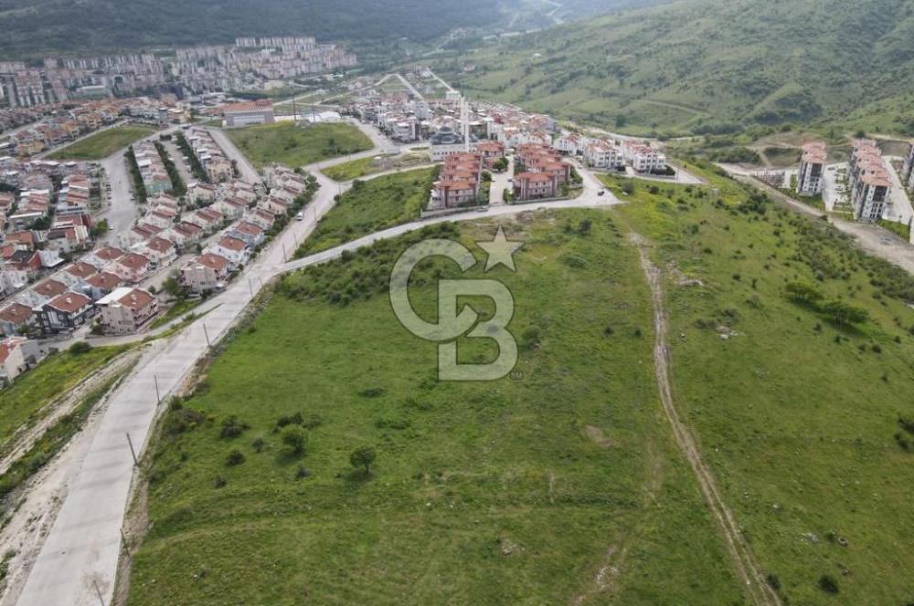 CB KİNG'DEN BALIKESİR/KARESİ KUVA-İ MİLLİYE MAH. SATILIK ARSALAR