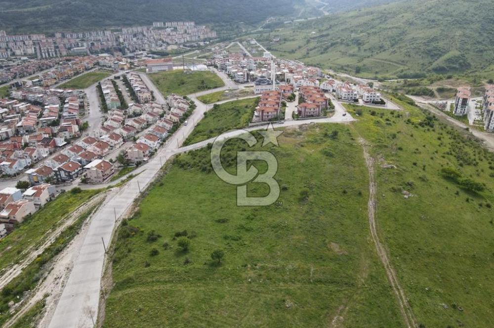 CB KİNG'DEN BALIKESİR/KARESİ KUVA-İ MİLLİYE MAH. SATILIK ARSALAR