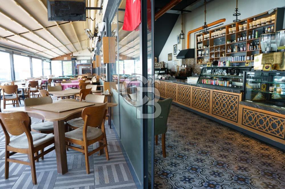 MAMAK ŞAFAKTEPE MAH.CADDE ÜZERİ DEVREN KİRALIK 800M2 CAFE&BİSTRO