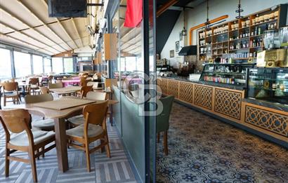 MAMAK ŞAFAKTEPE MAH.CADDE ÜZERİ DEVREN KİRALIK 800M2 CAFE&BİSTRO