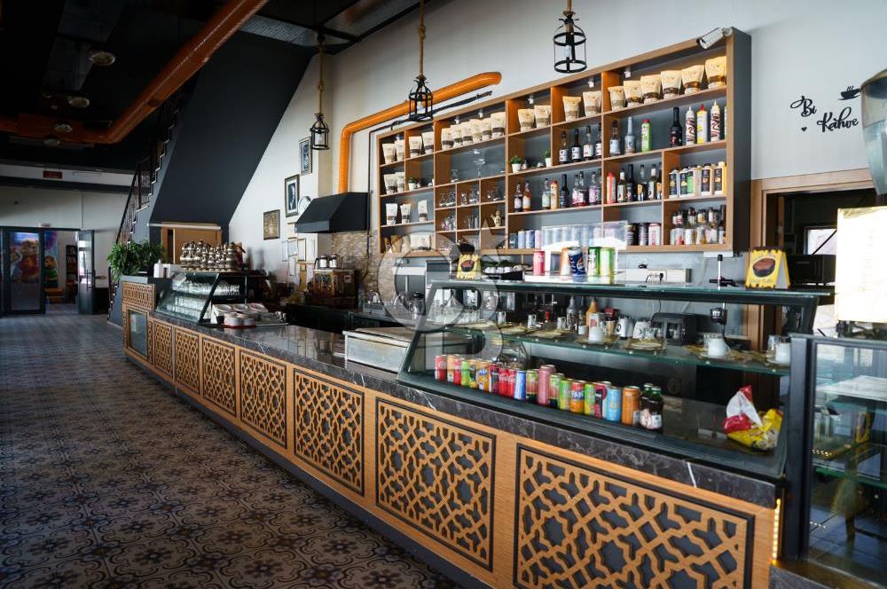 MAMAK ŞAFAKTEPE MAH.CADDE ÜZERİ DEVREN KİRALIK 800M2 CAFE&BİSTRO