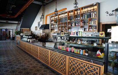 MAMAK ŞAFAKTEPE MAH.CADDE ÜZERİ DEVREN KİRALIK 800M2 CAFE&BİSTRO