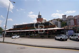 MAMAK ŞAFAKTEPE MAH.CADDE ÜZERİ DEVREN KİRALIK 800M2 CAFE&BİSTRO