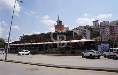 MAMAK ŞAFAKTEPE MAH.CADDE ÜZERİ DEVREN KİRALIK 800M2 CAFE&BİSTRO