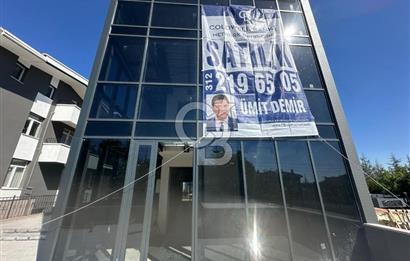 ANKARA GÖLBAŞI İNCEK BULVARINA CEPHE 650M2 EŞSSİZ SATILIK BİNA