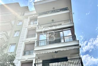 Beşiktaş Satılık Yeni Bina Maçka İTÜ Yanı Başı Balkonlu Asansörlü