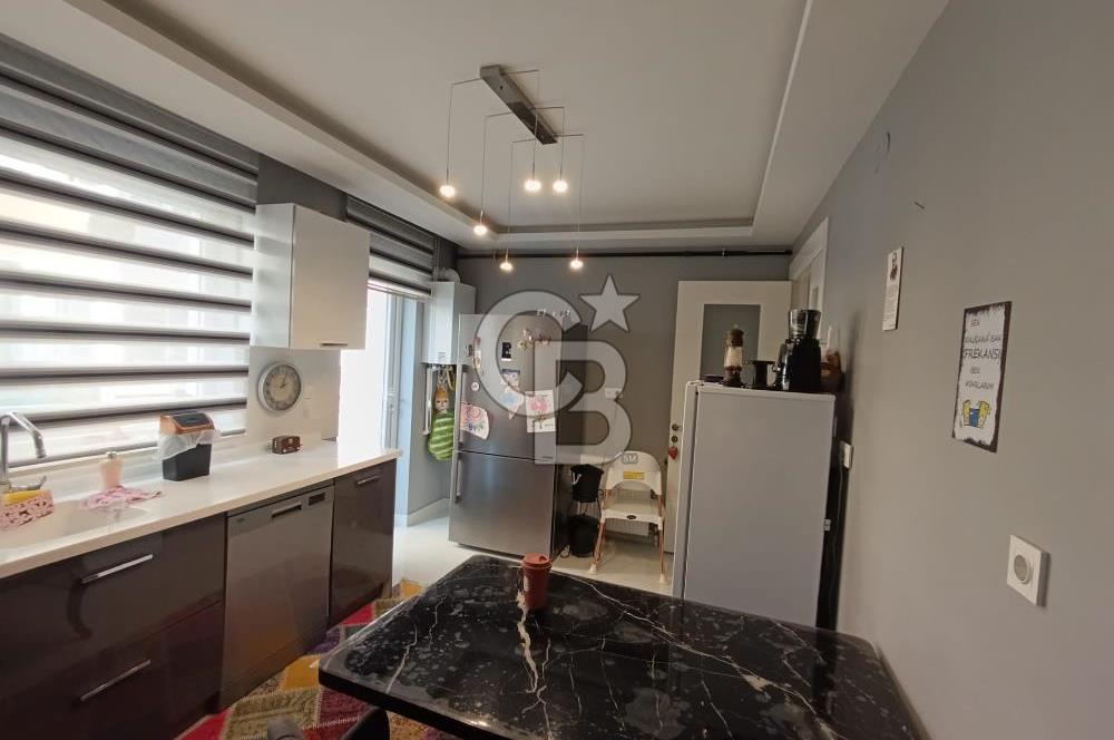 MÜRSEL ULUÇ'TA MANZARALI ÇOK KULLANIŞLI LÜX 3+1 DAİRE