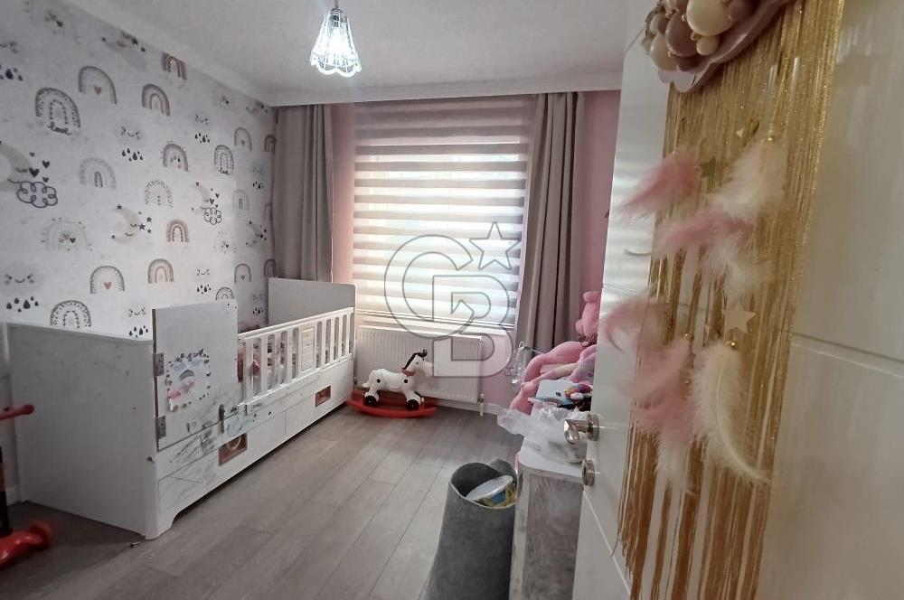MÜRSEL ULUÇ'TA MANZARALI ÇOK KULLANIŞLI LÜX 3+1 DAİRE
