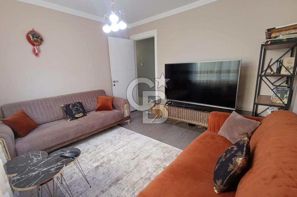 MÜRSEL ULUÇ'TA MANZARALI ÇOK KULLANIŞLI LÜX 3+1 DAİRE