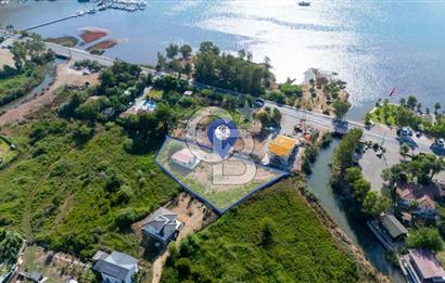 CB MARİNA'DAN ORHANİYE'DE SATILIK 1838 M2 ARAZİ VE MÜSTAKİL EV