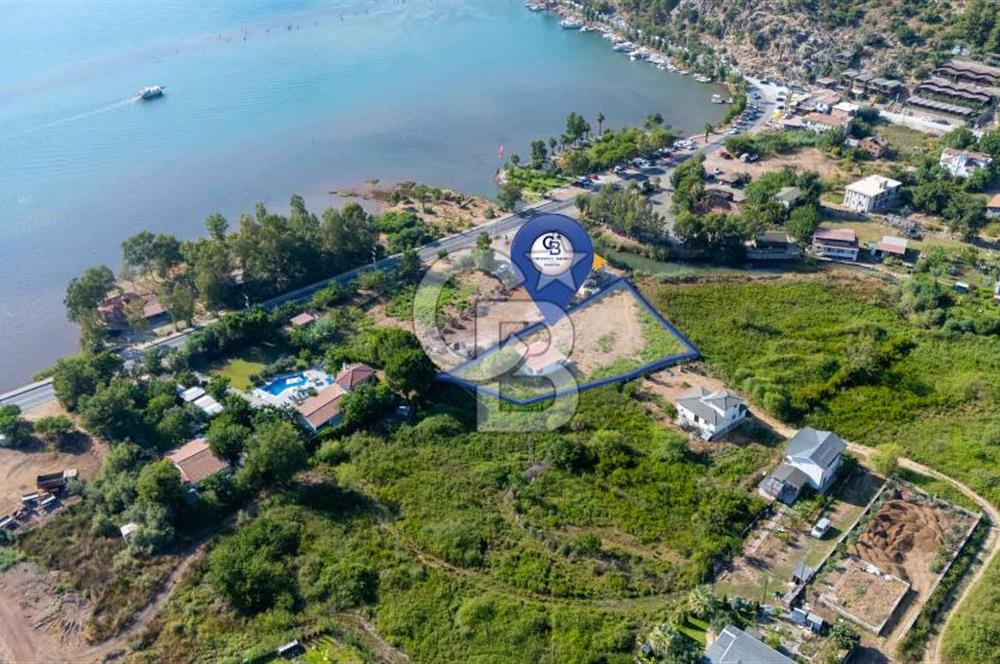 CB MARİNA'DAN ORHANİYE'DE SATILIK 1838 M2 ARAZİ VE MÜSTAKİL EV