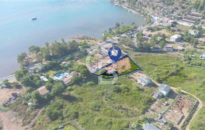 CB MARİNA'DAN ORHANİYE'DE SATILIK 1838 M2 ARAZİ VE MÜSTAKİL EV