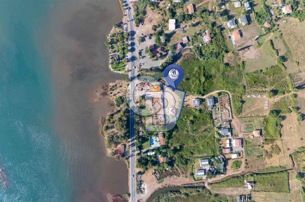 CB MARİNA'DAN ORHANİYE'DE SATILIK 1838 M2 ARAZİ VE MÜSTAKİL EV