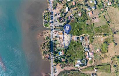 CB MARİNA'DAN ORHANİYE'DE SATILIK 1838 M2 ARAZİ VE MÜSTAKİL EV