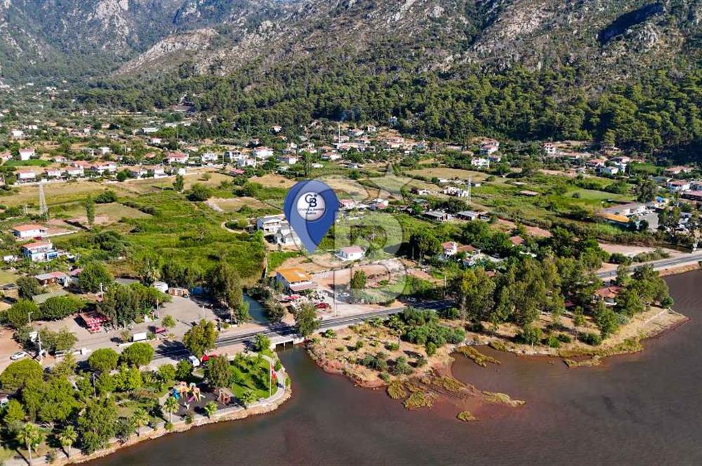CB MARİNA'DAN ORHANİYE'DE SATILIK 1838 M2 ARAZİ VE MÜSTAKİL EV
