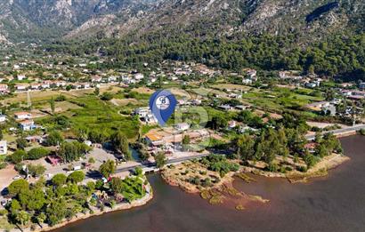 CB MARİNA'DAN ORHANİYE'DE SATILIK 1838 M2 ARAZİ VE MÜSTAKİL EV