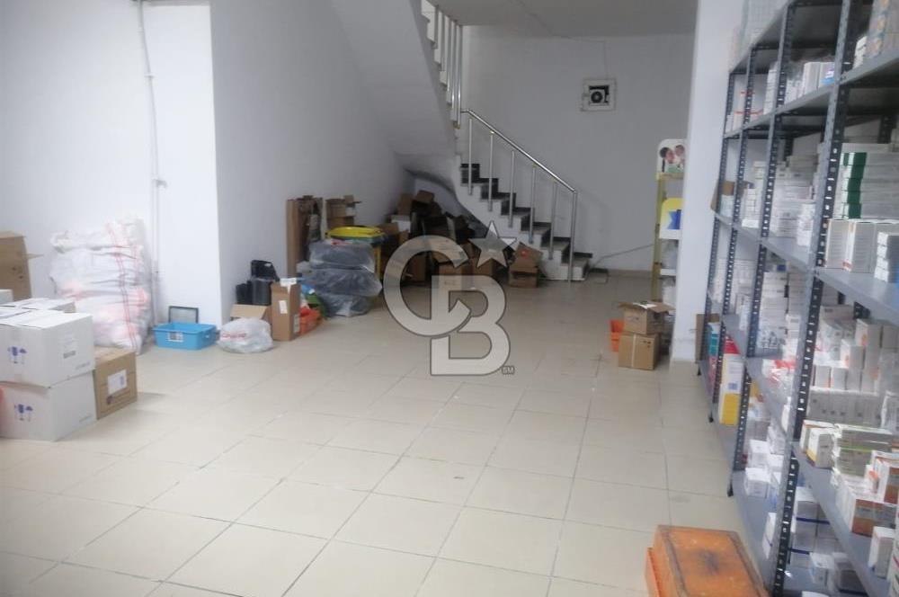 SULTANGAZİ'DE SATILIK CADDE CEPHE DÜKKAN