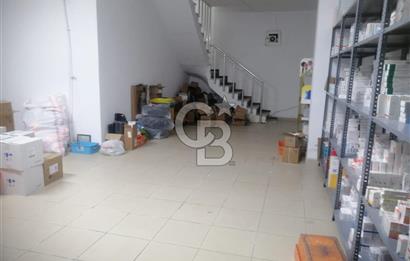 SULTANGAZİ'DE SATILIK CADDE CEPHE DÜKKAN