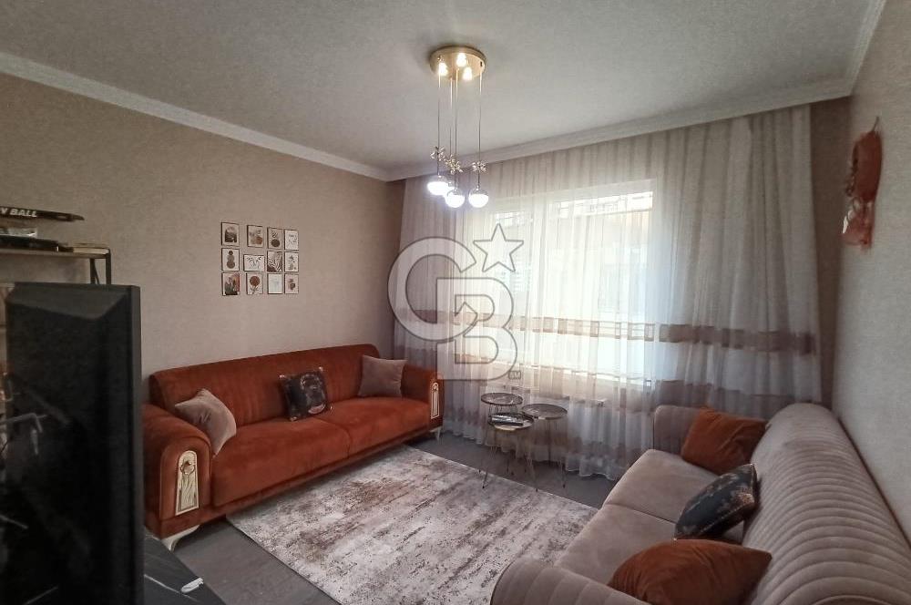 MÜRSEL ULUÇ'TA MANZARALI ÇOK KULLANIŞLI LÜX 3+1 DAİRE