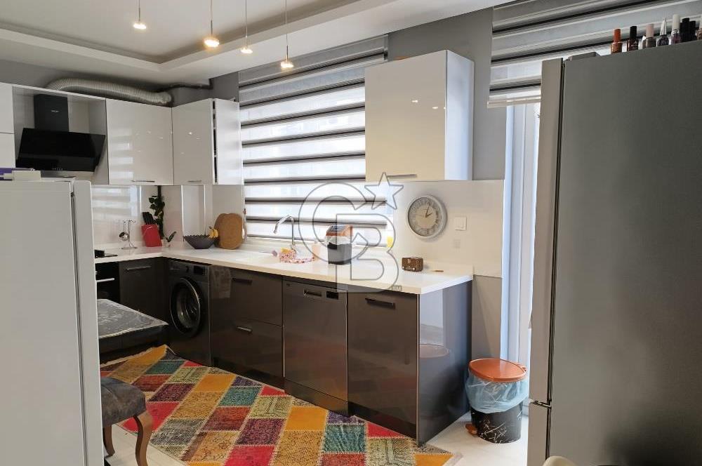 MÜRSEL ULUÇ'TA MANZARALI ÇOK KULLANIŞLI LÜX 3+1 DAİRE
