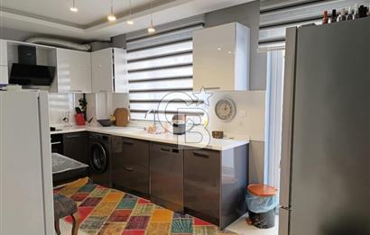 MÜRSEL ULUÇ'TA MANZARALI ÇOK KULLANIŞLI LÜX 3+1 DAİRE