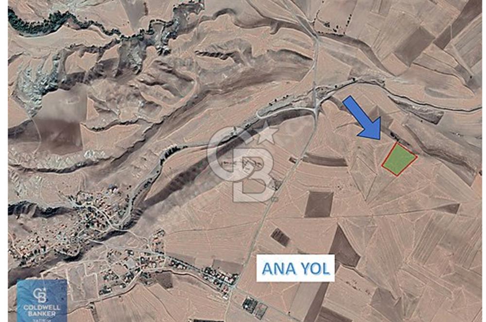 ANKARA'NIN GELİŞEN BÖLGESİ TEMELLİDE ORTA VADELİ YATIRIM FIRSATI