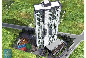 TED KOLEJİ KARŞISI PRESTİJLİ SİTEDE FULL GÖL MANZARALI 5+1 DAİRE